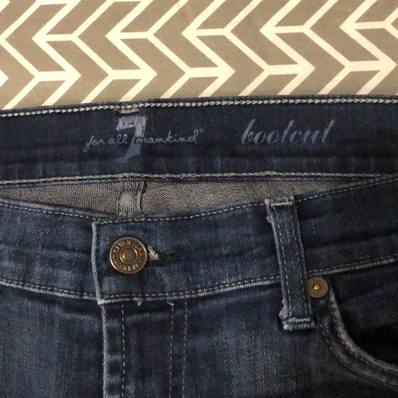 7 for all mankind jeans - Picture 13 of 15